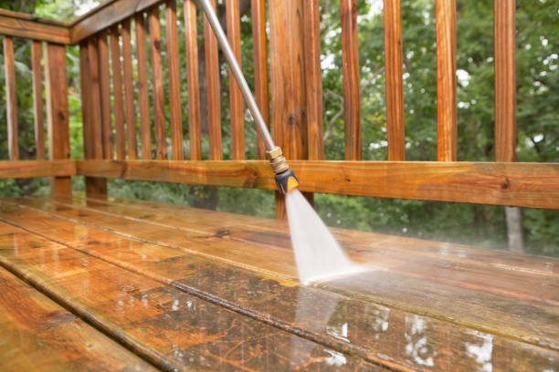 Best Parking Lot and Garage Cleaning  in Hallstead, PA
